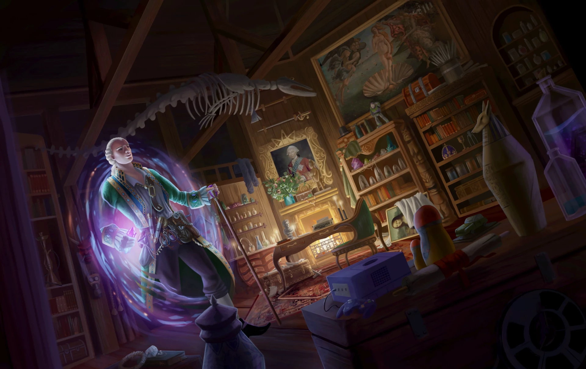 How to Draw an Object in Perspective