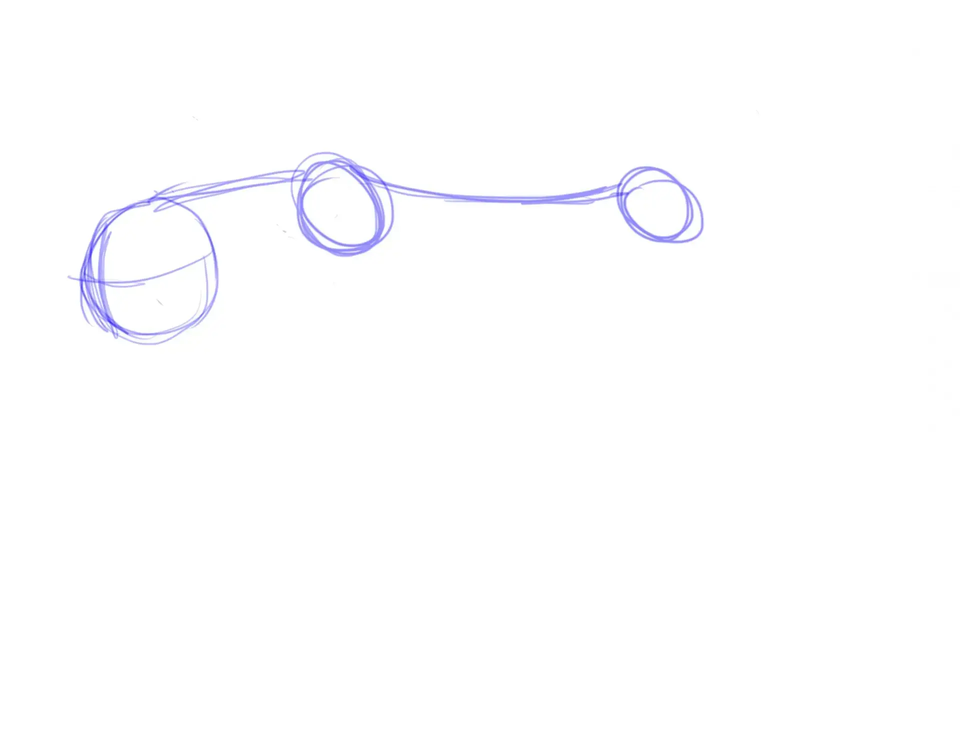 draw the base of a panther