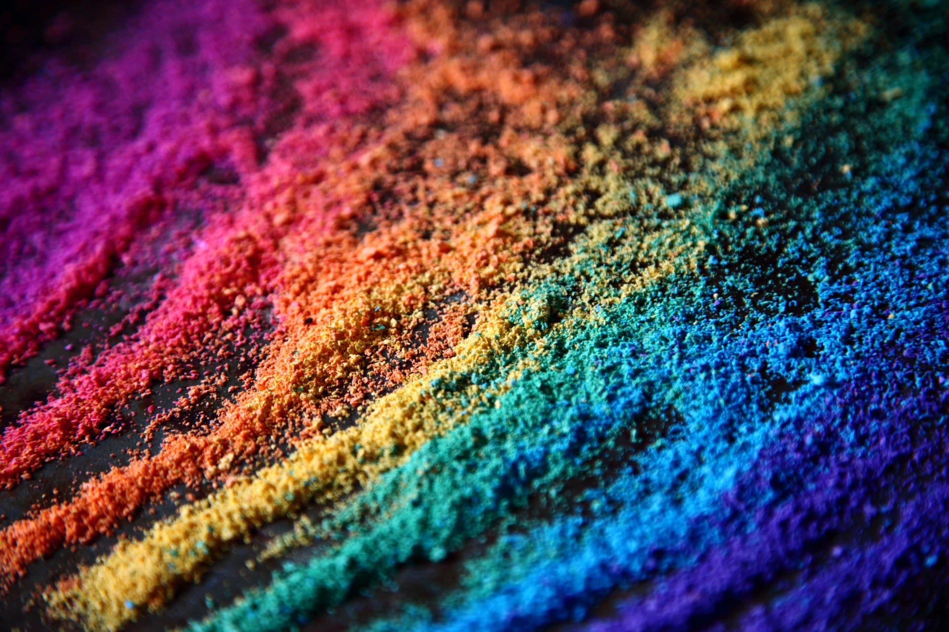la composition du pastel et de l’aquarelle