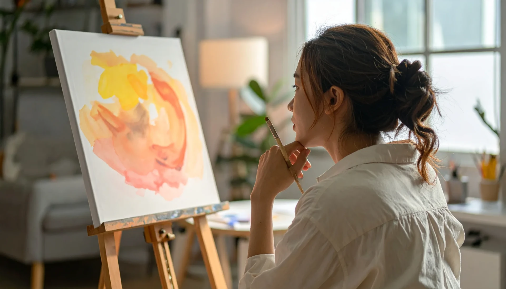 les points communs entre le pastel et l’aquarelle