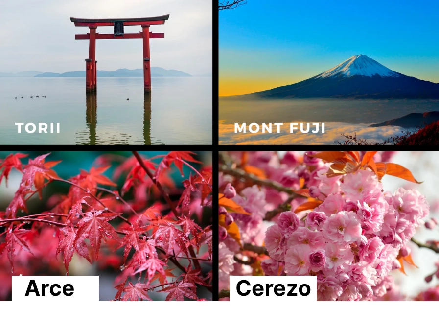 imágenes de paisajes japoneses