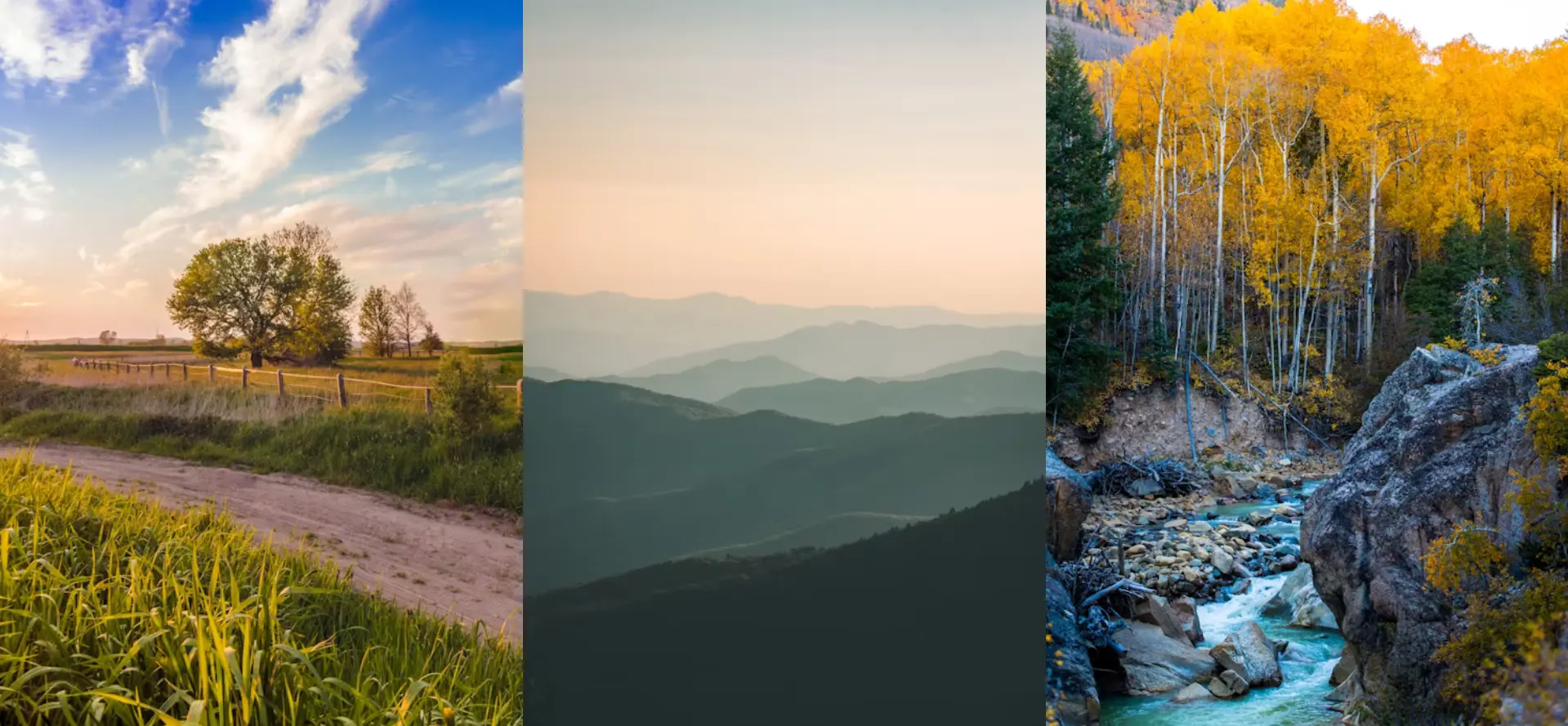 einige Landschaftsideen