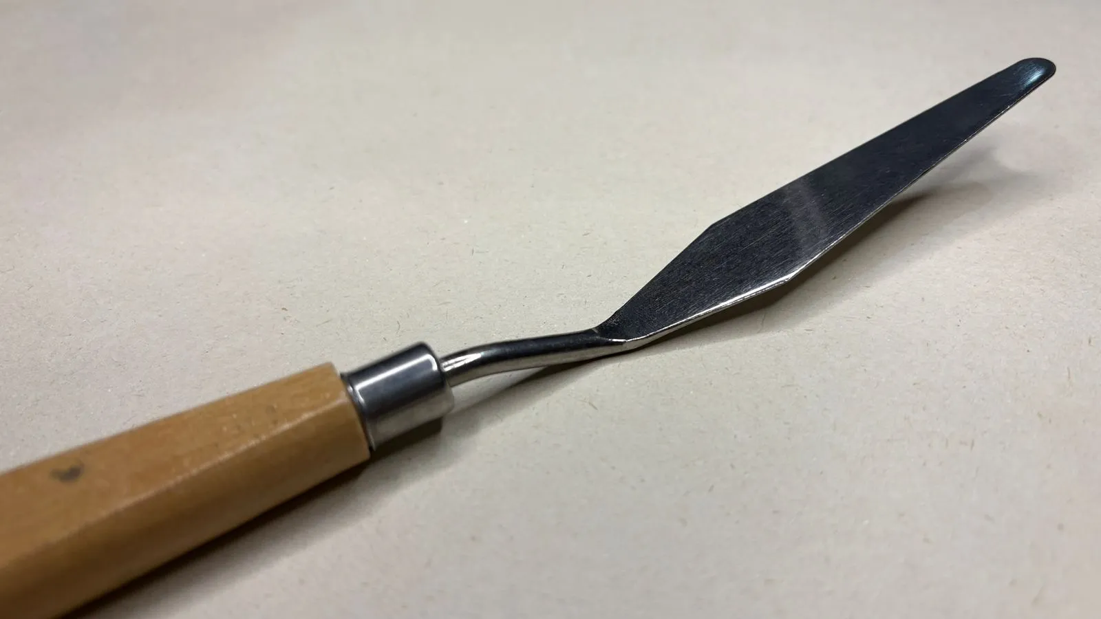 couteau à peindre