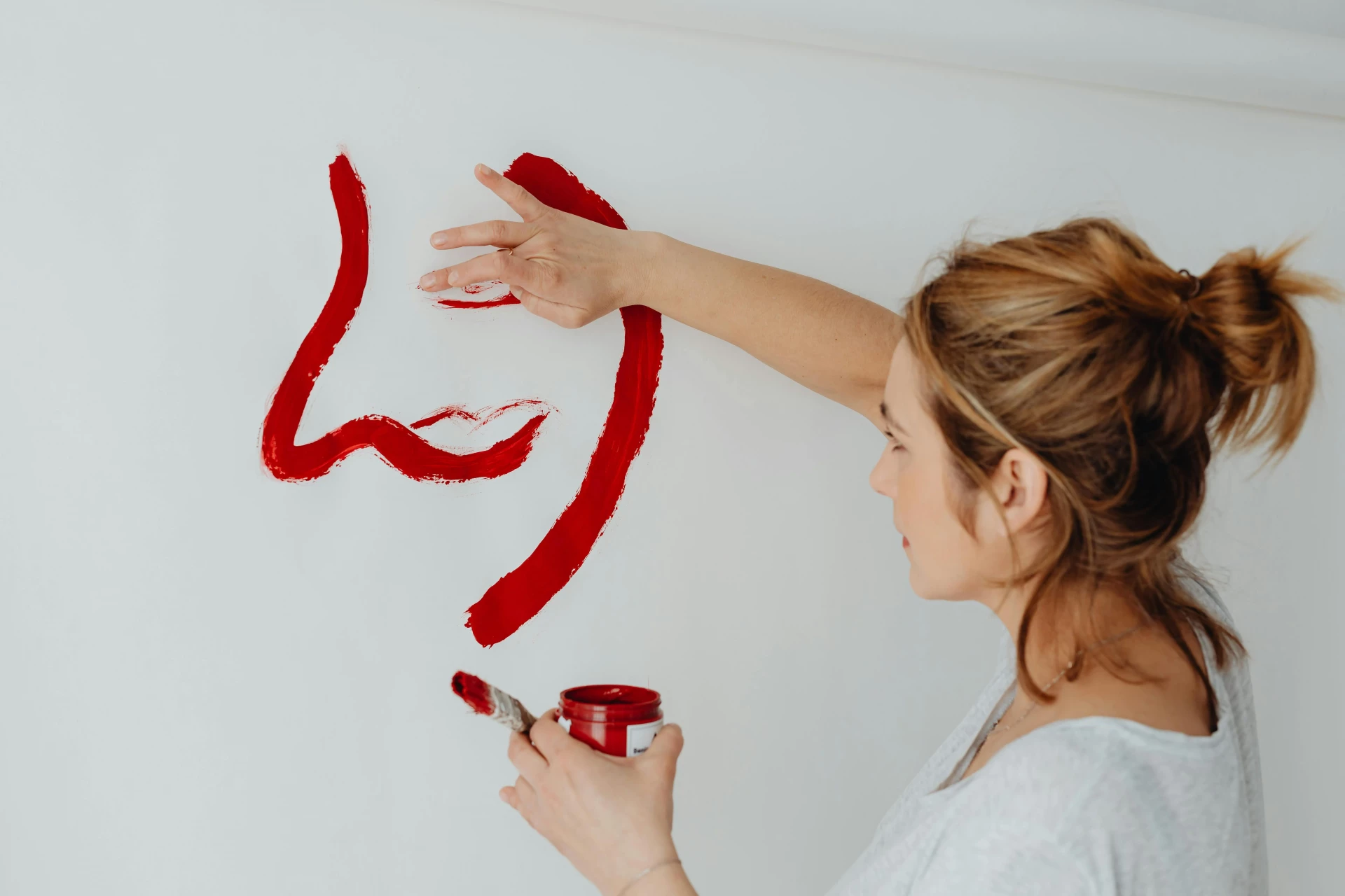les avantages de la peinture intuitive
