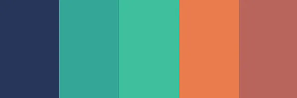 choisir sa palette de couleurs pour peindre un personnage à l’aquarelle