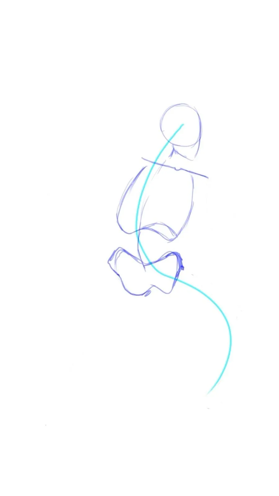 dessiner la structure d’un pirate