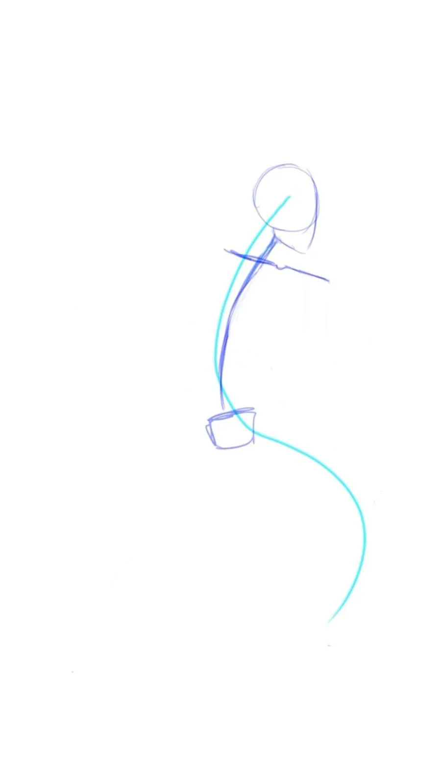 dessiner la tête d’un pirate
