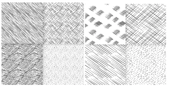 ink drawings
