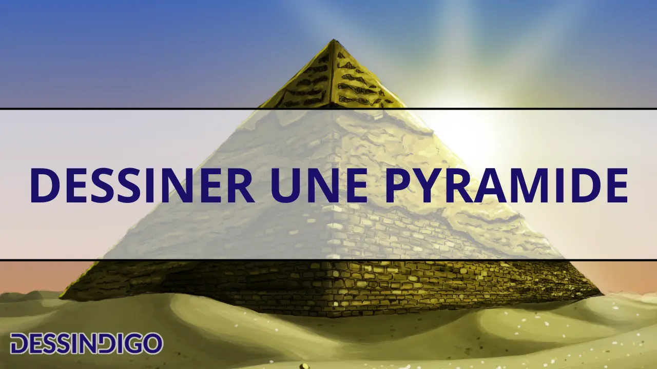 Dessiner une pyramide