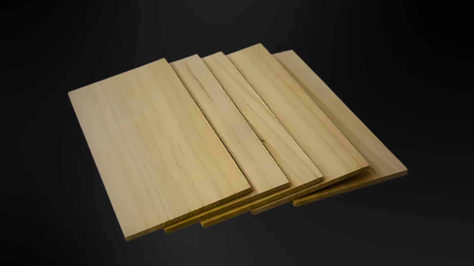 le bois pour pratiquer la pyrogravure