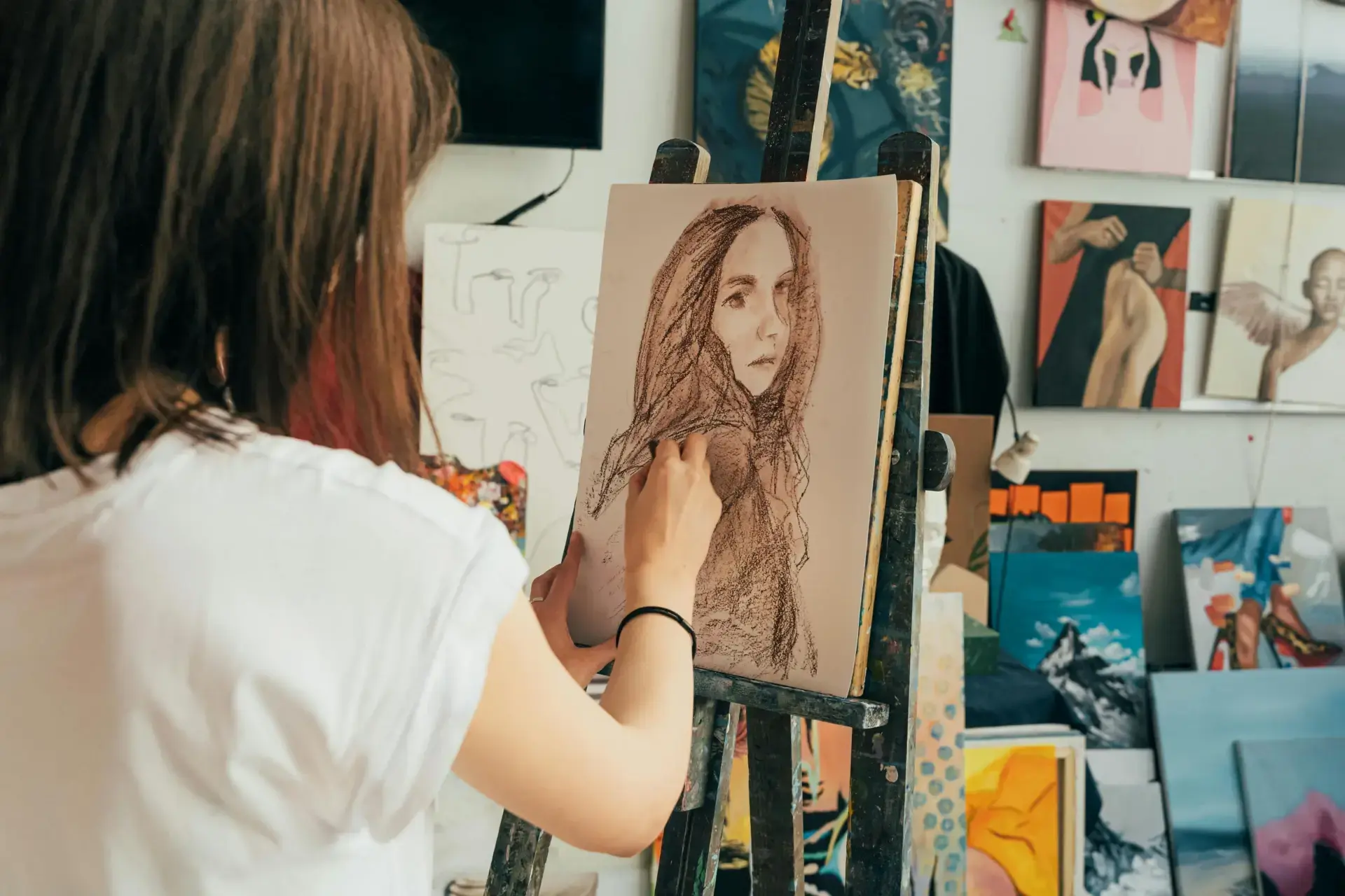 les signes à reconnaître avant d’arrêter son dessin