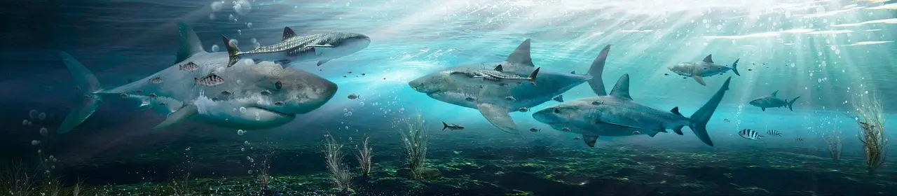 image de requins 