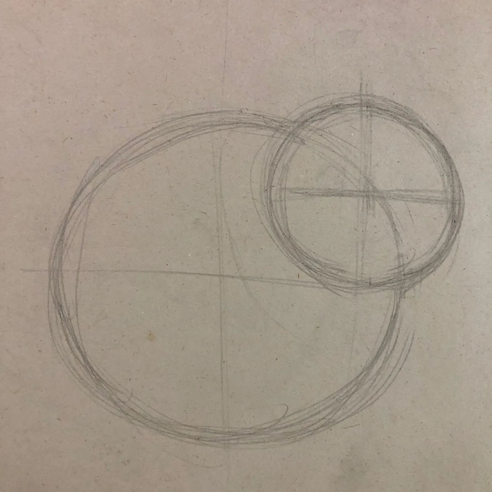 dessiner la base d’un rouge-gorge