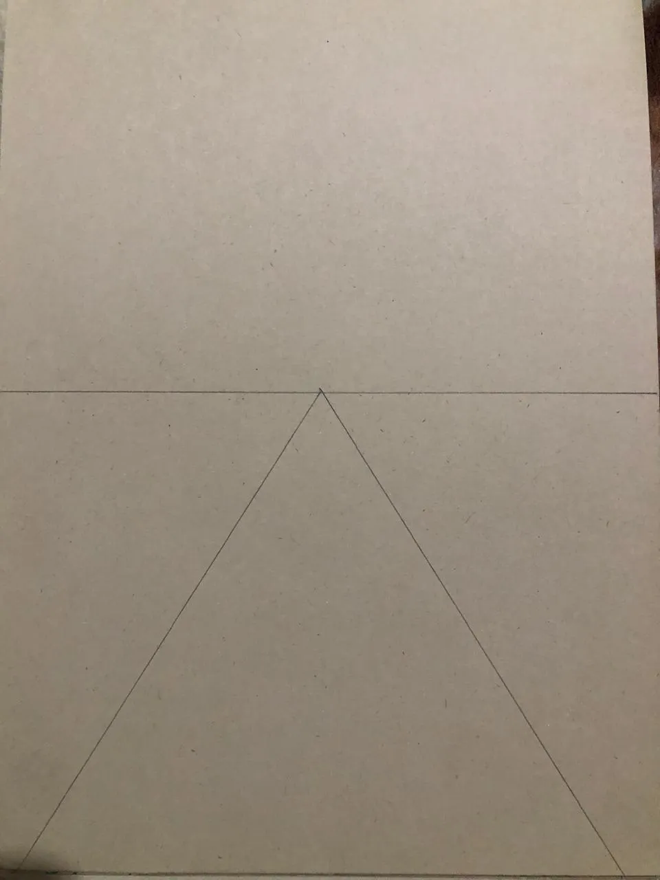 dessiner la base d’une rue en perspective