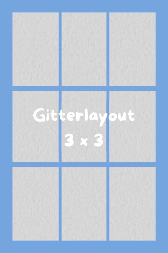 großes Format einer Comicseite