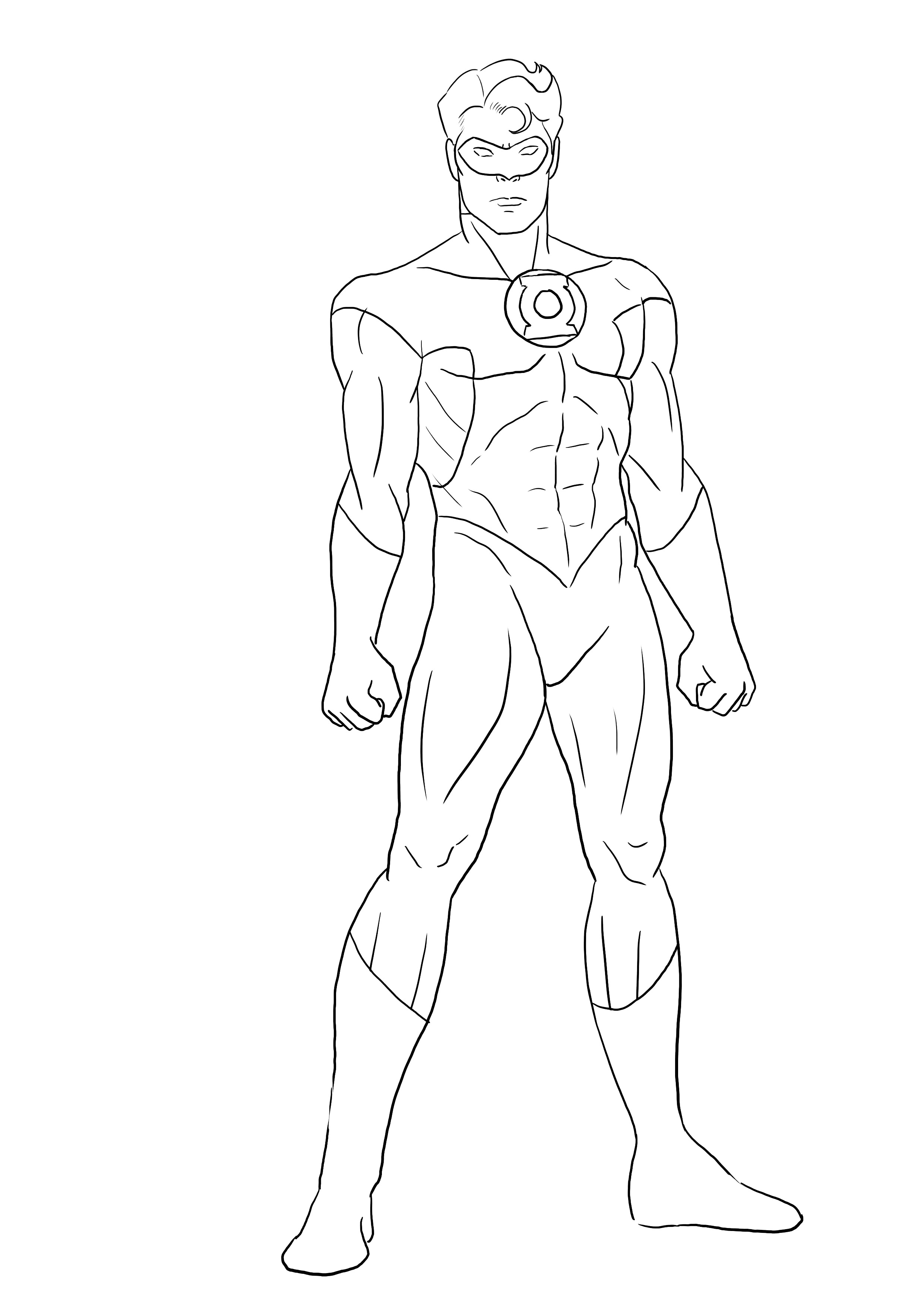 Comment Dessiner Un Super H ros Blog Dessindigo