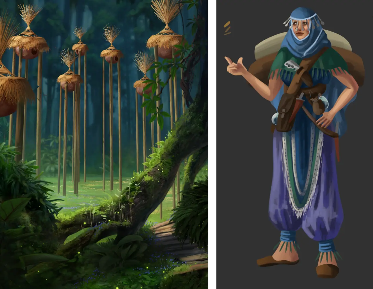 s'entraîner à dessiner