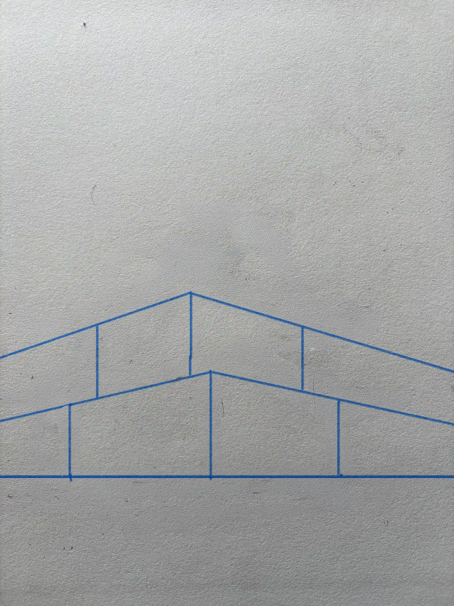 dessiner la base d’un temple japonais