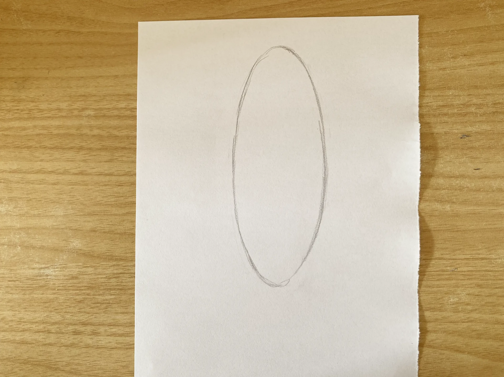 dessiner la base d’un ballon en trompe-l’œil
