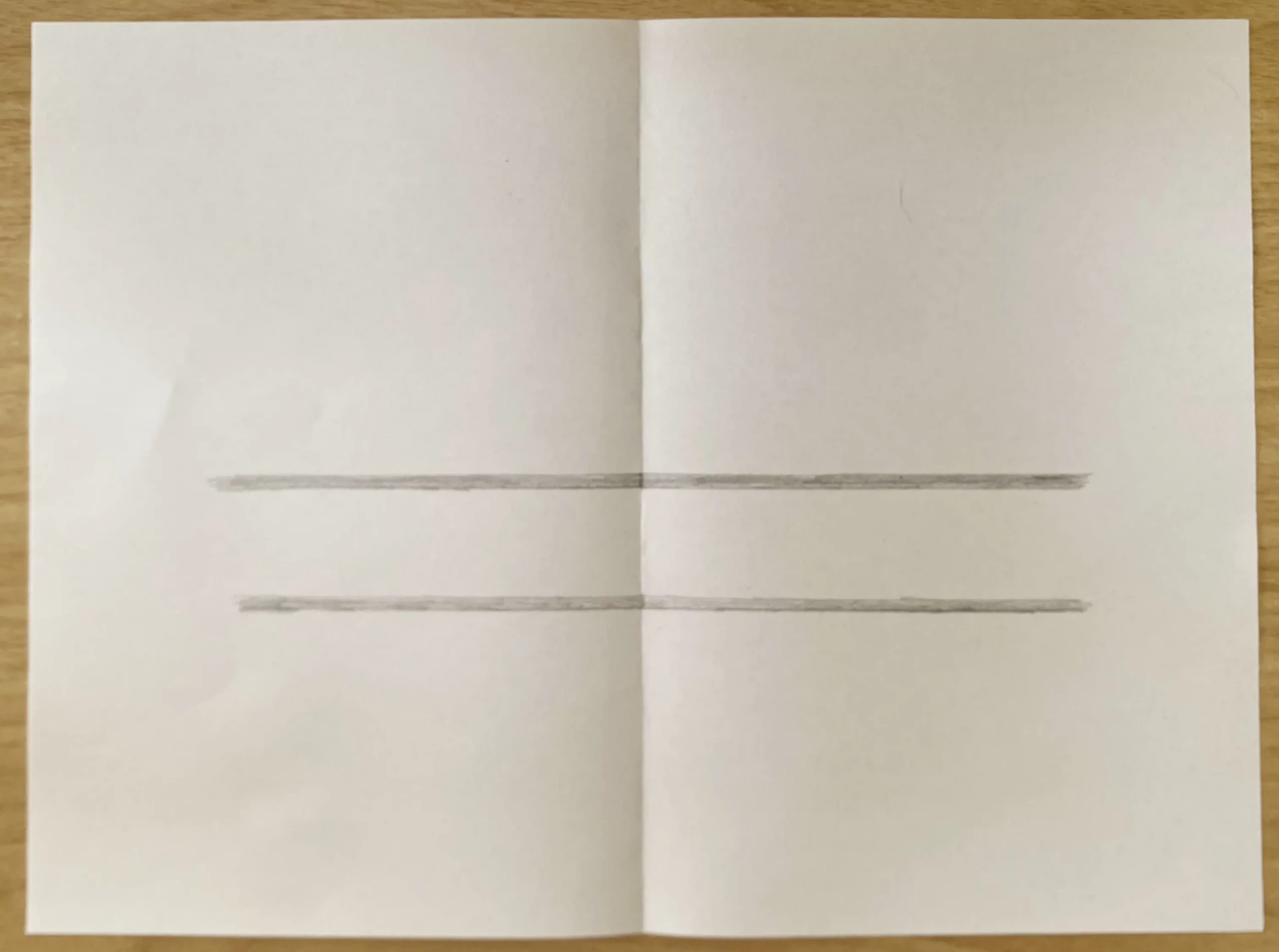 dessiner l’ombre d’une échelle en trompe-l’œil