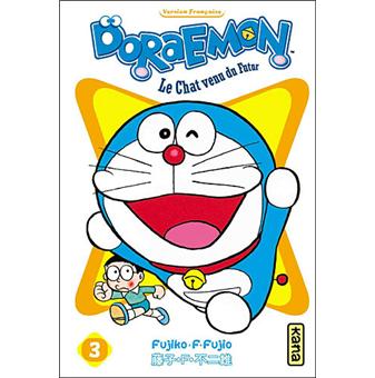 image de Doraemon qui est un manga Kodomo
