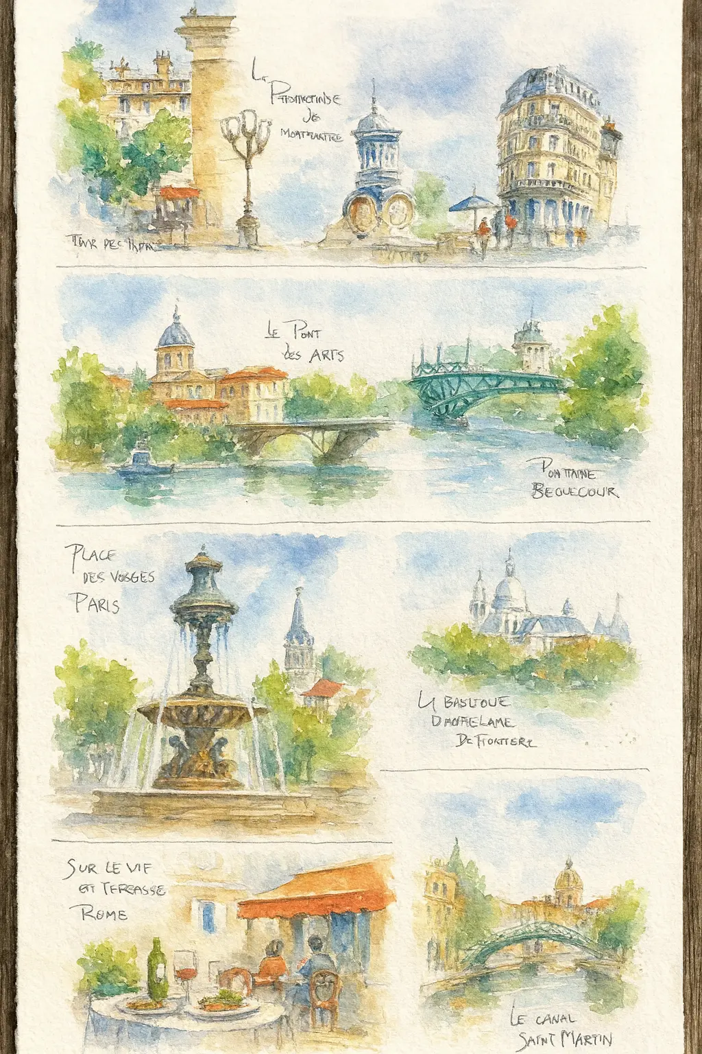 ¿Qué es el urban sketching?