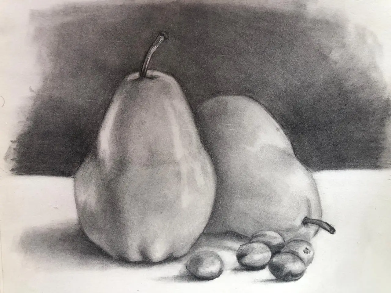 How to Use a Blending Stump