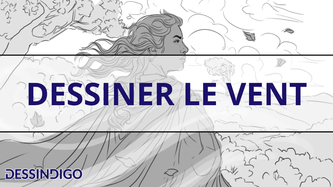 Dessiner le vent
