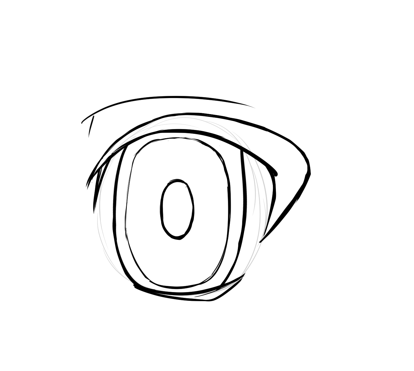 Comment Dessiner Des Yeux De Dessin Anim Comment Dessiner Le Visage