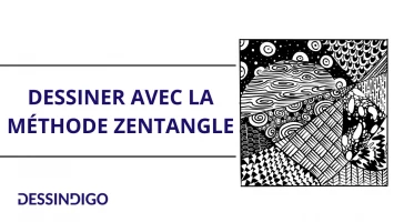 Dessiner avec la méthode Zentangle