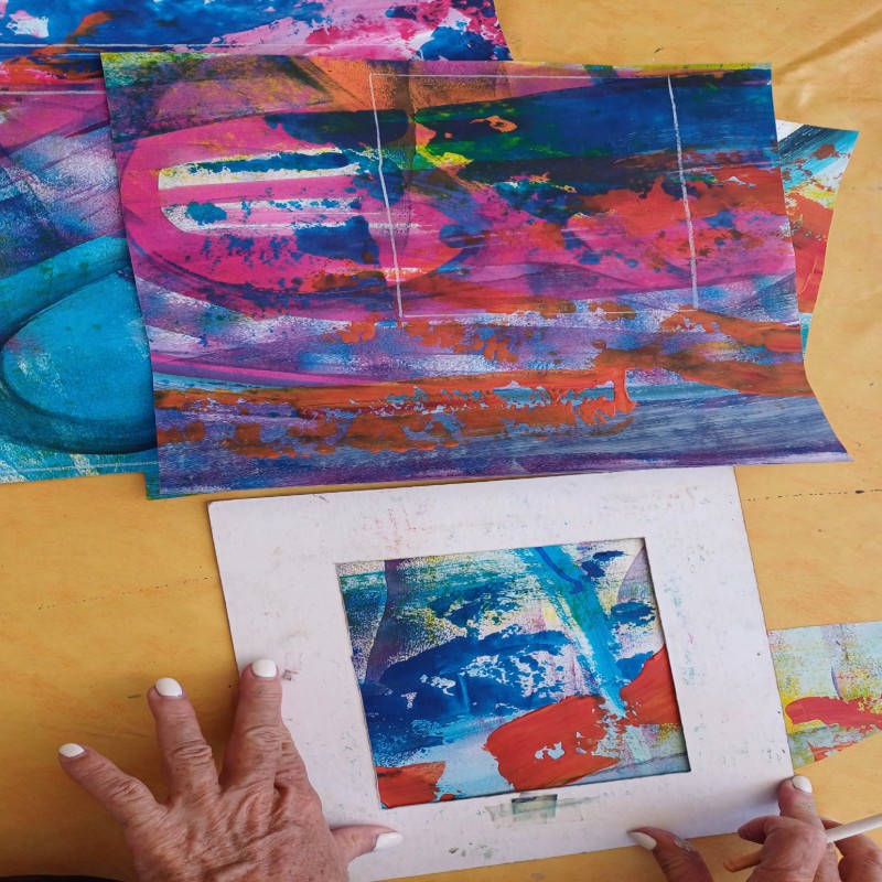 approfondissement en vedic art
