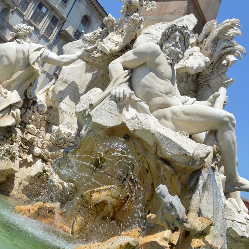 Rome Carnet de Voyage