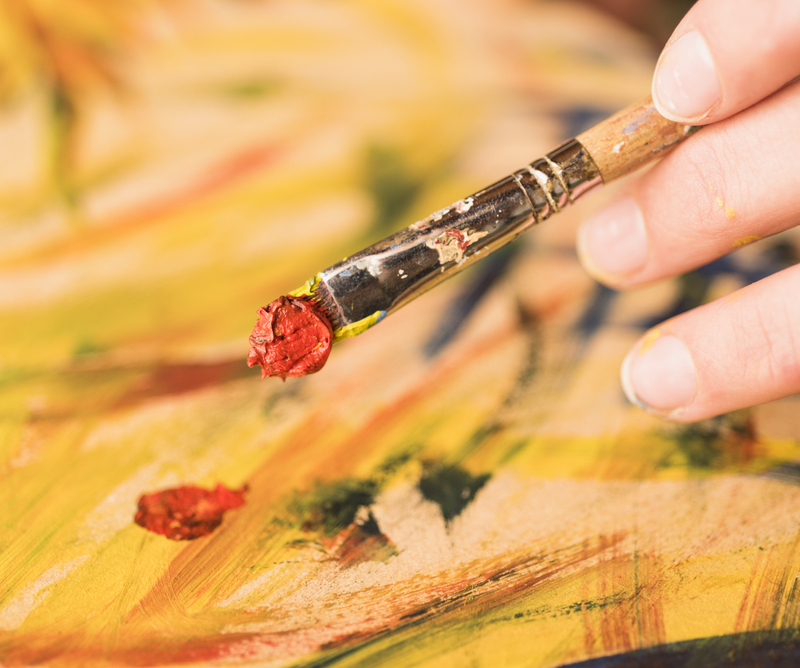 Initiation à la peinture à l'huile- Nature morte